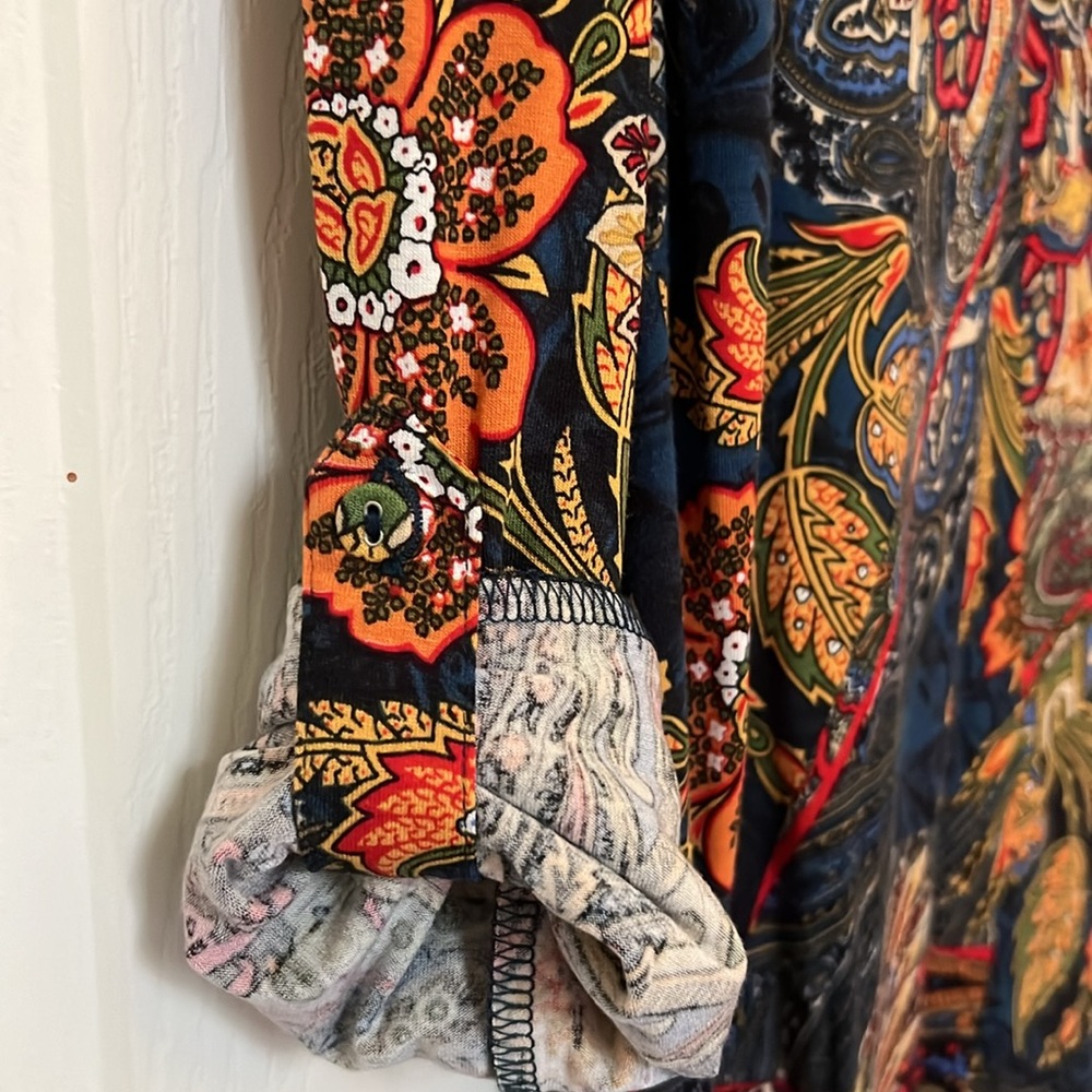 Lynn Ritchie Silver Tunic - Picture 6 of 8